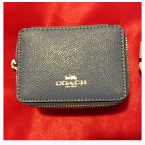 Coach Accessories - Coach Pill Box Coach Accessories - Coach Pill Box